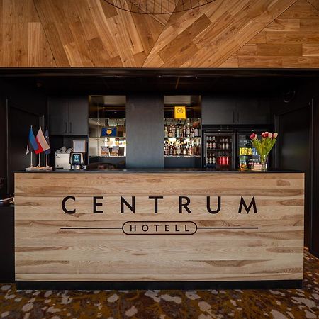 Centrum Hotel Viljandi Exteriör bild