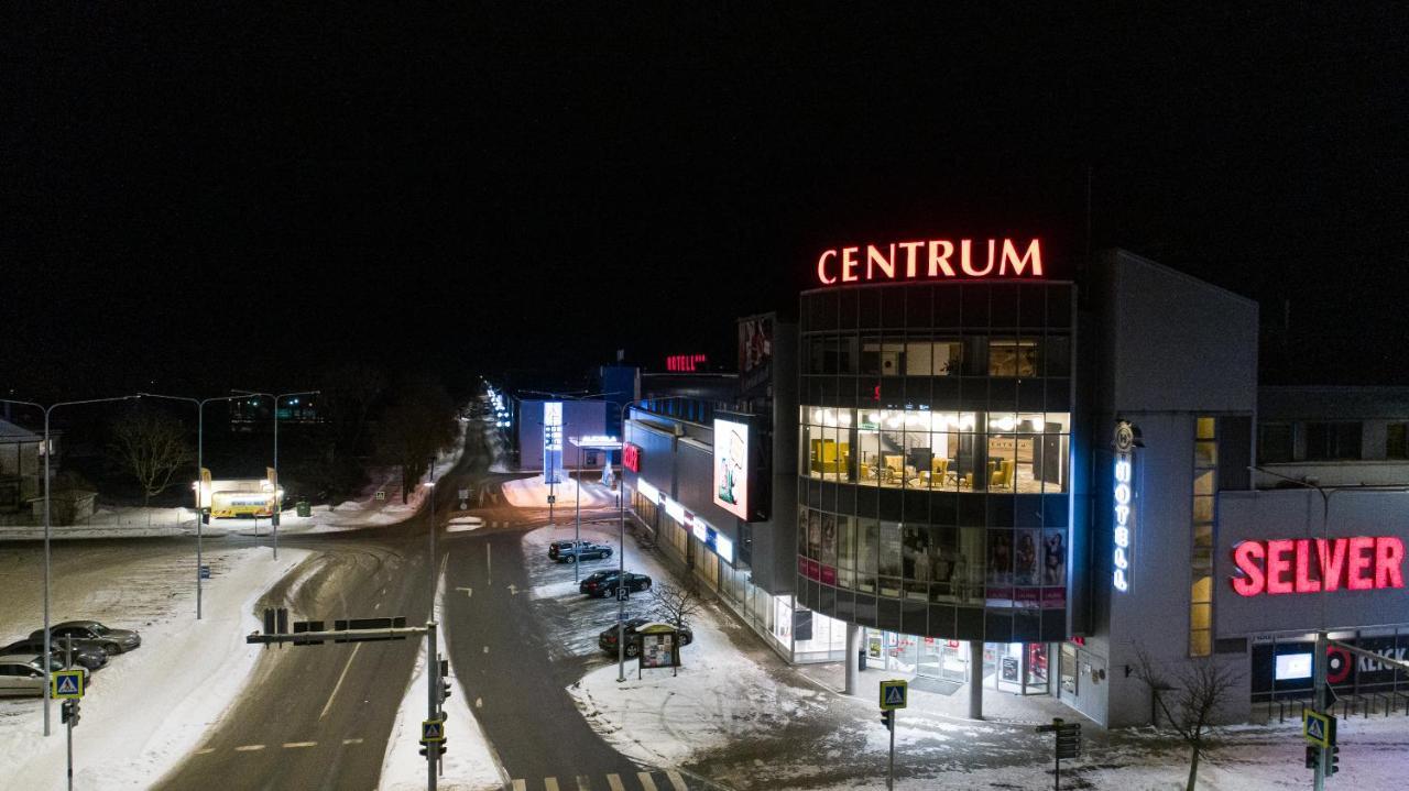 Centrum Hotel Viljandi Exteriör bild