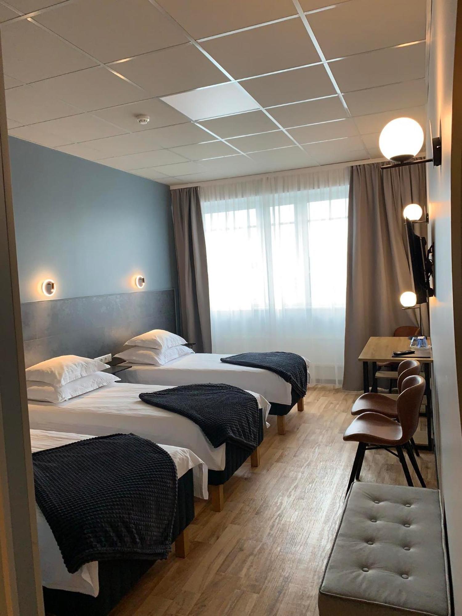 Centrum Hotel Viljandi Exteriör bild