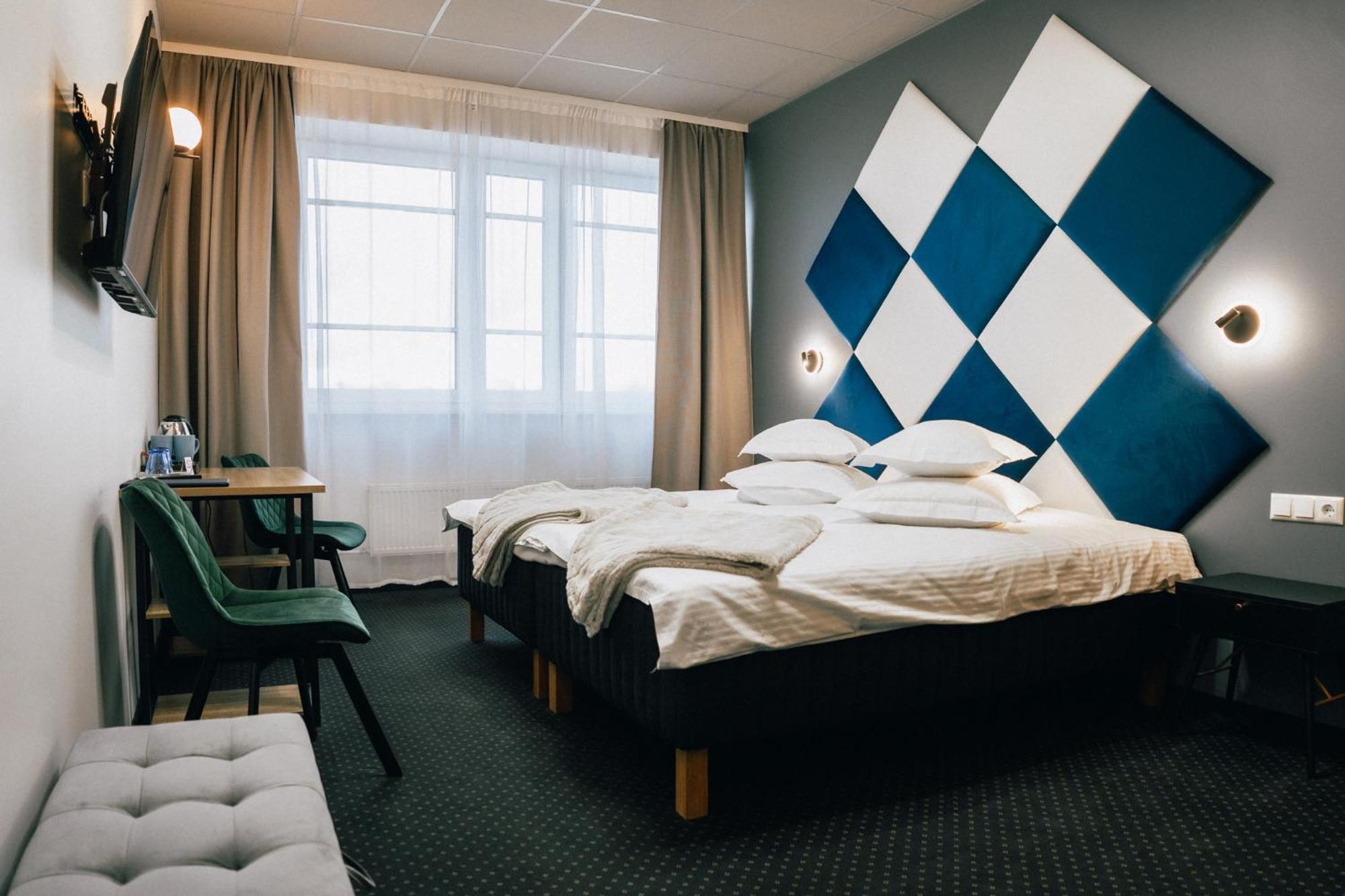 Centrum Hotel Viljandi Exteriör bild