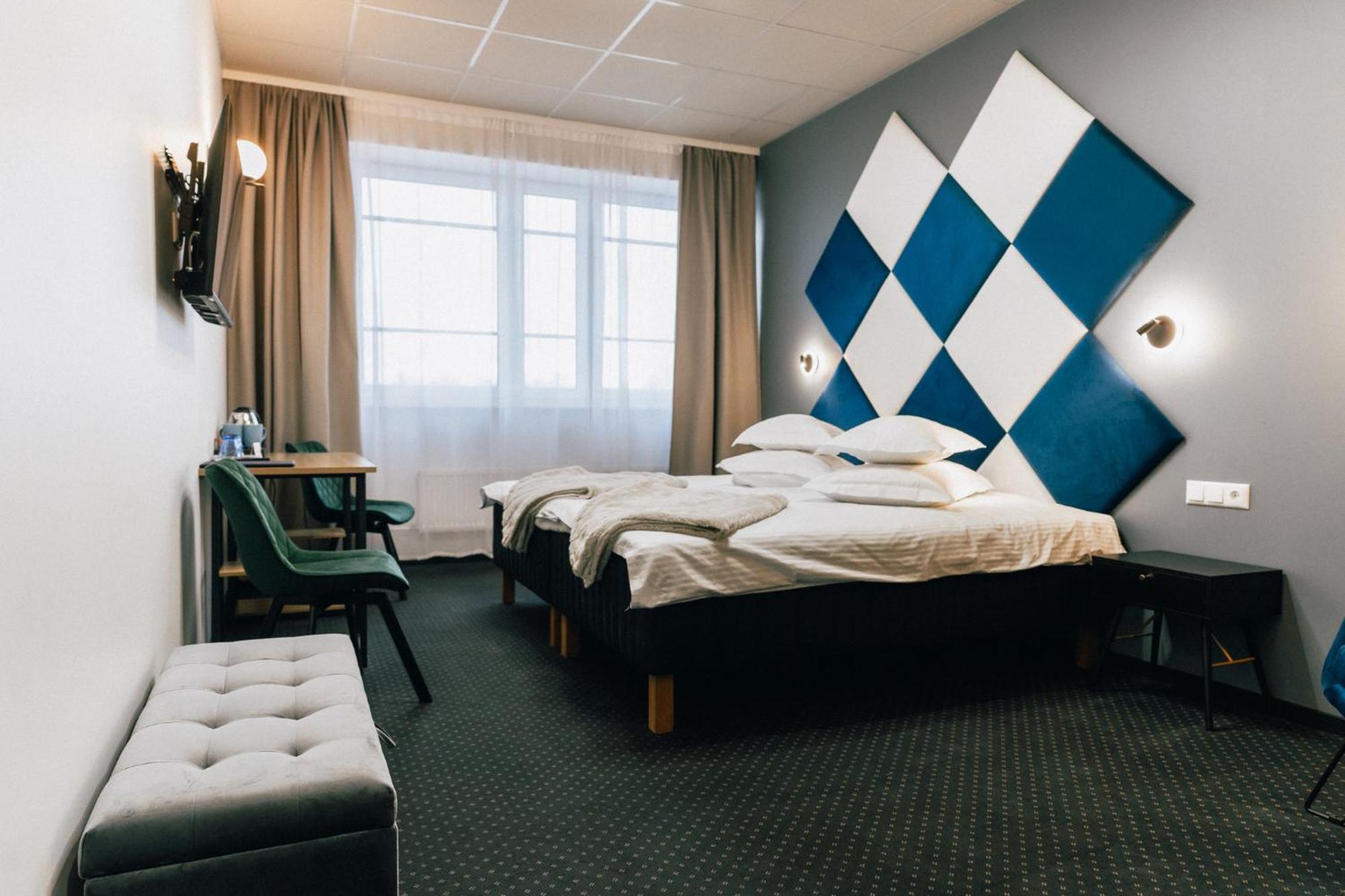 Centrum Hotel Viljandi Exteriör bild